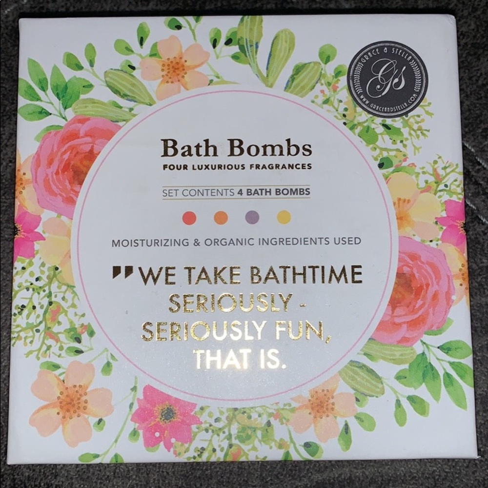 Bath Bombs